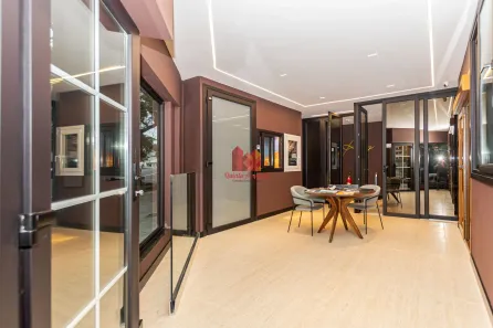 Ponto Comercial com 2 Quartos para alugar, 52m² no Bigorrilho, Curitiba