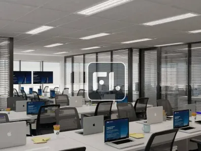 Sala Comercial para alugar, 258m² no Cidade Monções, São Paulo