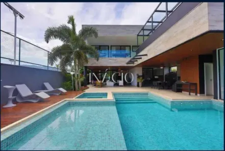 Casa de Condomínio com 5 Quartos à venda, 900m² no Barra da Tijuca, Rio de Janeiro