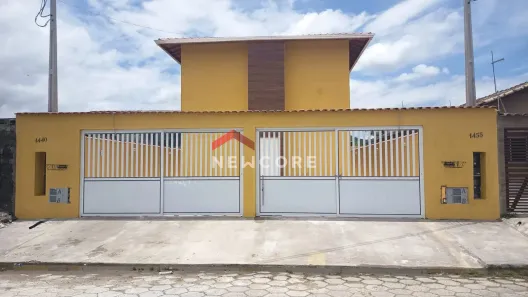 Casa de Condomínio com 2 Quartos à venda, 53m² no Nova Itanhaém (Interior), Itanhaém