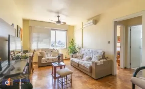 Apartamento com 2 Quartos à venda, 76m² no Santo Antônio, Porto Alegre