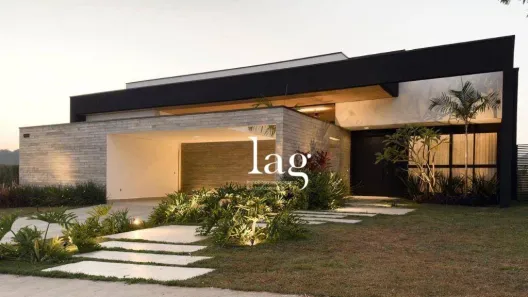 Casa de Condomínio com 3 Quartos à venda, 233m² no Condomínio Village Ipanema II, Araçoiaba da Serra
