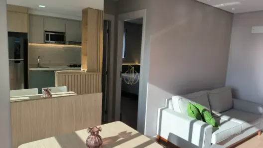 Apartamento com 2 Quartos à venda, 53m² no Jardim Nossa Senhora das Graças, Mogi Guaçu