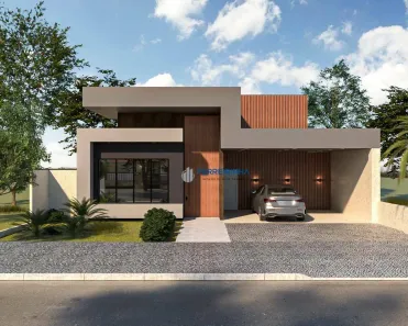Casa de Condomínio com 4 Quartos à venda, 361m² no Loteamento Terras Alpha São José dos Campos, São José dos Campos