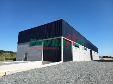 Galpão/Depósito/Armazém para alugar, 910m² no Eucaliptos, Fazenda Rio Grande