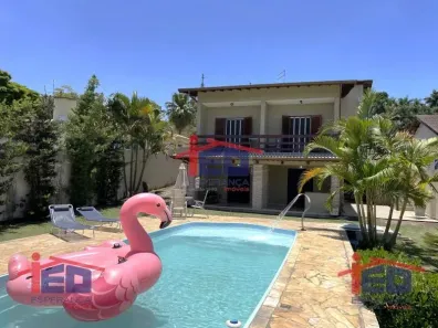 Casa com 3 Quartos à venda, 460m² no Parque Dom Henrique, Cotia