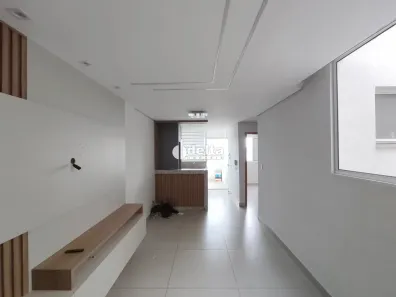 Apartamento com 2 Quartos para alugar, 55m² no Novo Mundo, Uberlândia