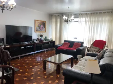 Apartamento com 3 Quartos à venda, 157m² no Aclimação, São Paulo