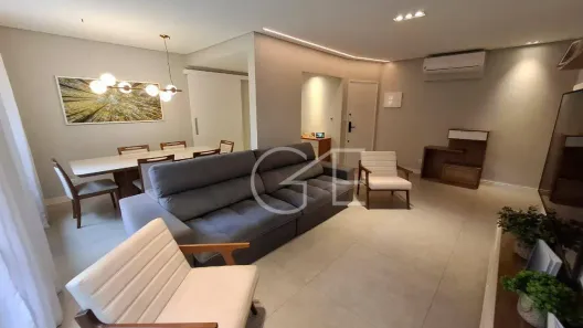 Apartamento com 3 Quartos à venda, 109m² no Embaré, Santos