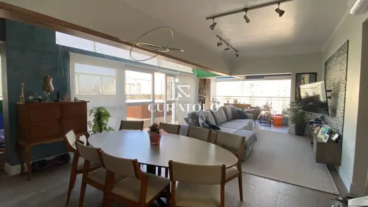 Apartamento com 3 Quartos à venda, 174m² no Alto da Mooca, São Paulo