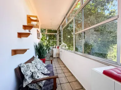 Apartamento com 3 Quartos à venda, 79m² no Rio Comprido, Rio de Janeiro