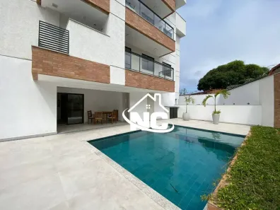 Cobertura com 3 Quartos à venda, 169m² no Piratininga, Niterói