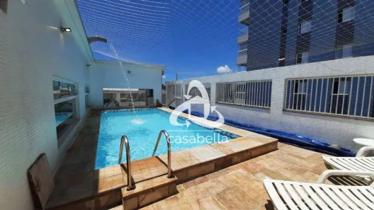 Cobertura com 3 Quartos à venda, 311m² no Aparecida, Santos