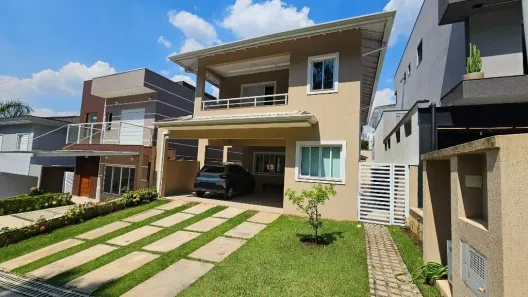 Casa de Condomínio com 3 Quartos à venda, 220m² no Chácara Ondas Verdes, Cotia