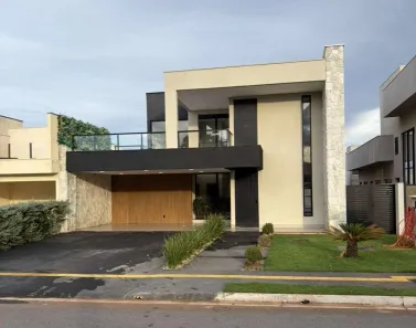 Casa de Condomínio com 3 Quartos à venda, 320m² no Fazenda Vau das Pombas, Goiânia