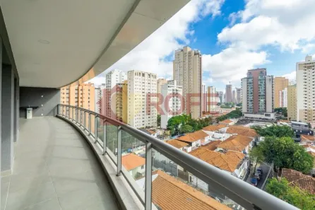 Apartamento com 3 Quartos à venda, 134m² no Vila Nova Conceição, São Paulo