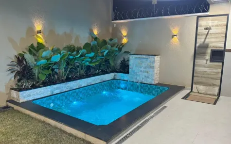 Casa com 3 Quartos à venda, 135m² no Vila Alzira, Aparecida de Goiânia