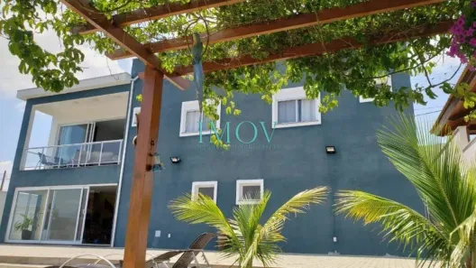 Sobrado com 5 Quartos à venda, 600m² no Jardim Nova Esperança, Jacareí