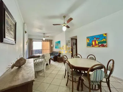 Apartamento com 2 Quartos à venda, 75m² no Enseada, Guarujá
