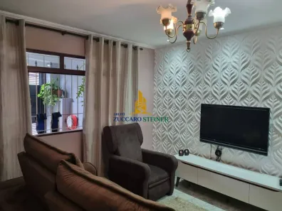 Sobrado com 2 Quartos à venda, 138m² no Vila Barros, Guarulhos