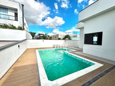 Casa de Condomínio com 4 Quartos à venda, 323m² no Alphaville Nova Esplanada, Votorantim