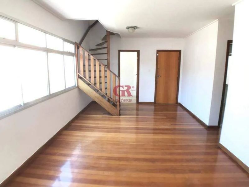 Cobertura com 3 quartos — Buritis, Belo Horizonte