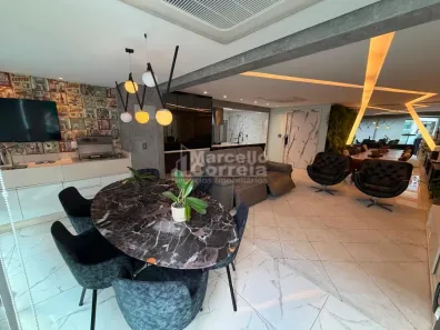 Apartamento com 4 Quartos à venda, 158m² no Monteiro, Recife