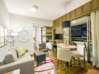 Apartamento com 3 Quartos à venda, 127m² no Brooklin Paulista, São Paulo