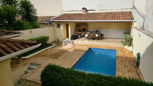 Sobrado com 4 Quartos à venda, 242m² no Parque das Flores, Campinas