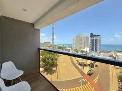 Apartamento com 1 Quarto à venda, 46m² no Ponta Negra, Natal