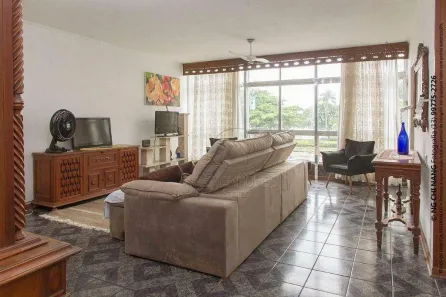 Apartamento com 3 Quartos à venda, 160m² no Gonzaga, Santos