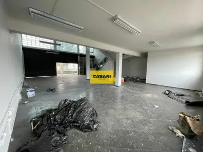 Prédio Comercial para alugar, 439m² no Baeta Neves, São Bernardo do Campo