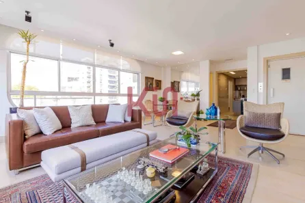 Apartamento com 2 Quartos à venda, 150m² no Itaim Bibi, São Paulo