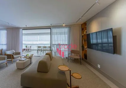 Apartamento com 3 Quartos à venda, 178m² no Bonfim Paulista, Ribeirão Preto