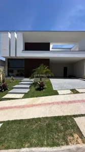 Casa de Condomínio com 3 Quartos à venda, 180m² no Residencial London Park, Indaiatuba