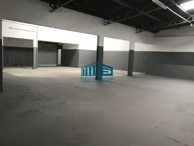 Galpão/Depósito/Armazém para alugar, 470m² no Canhema, Diadema