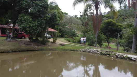 Fazenda/Sítio com 3 Quartos à venda, 52000m² no Paião, Guararema