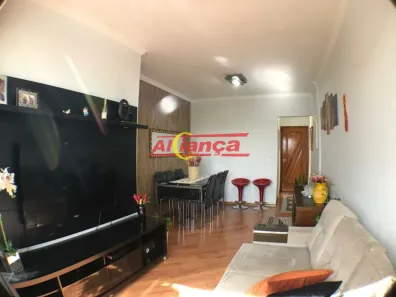 Apartamento com 3 Quartos à venda, 76m² no Cidade Brasil, Guarulhos