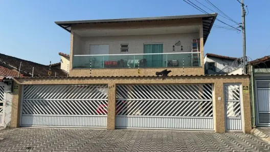 Casa de Condomínio com 2 Quartos à venda, 52m² no Tupi, Praia Grande
