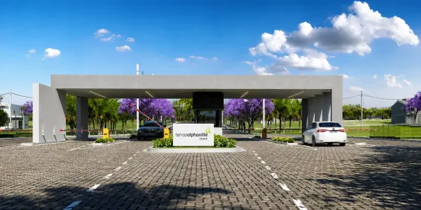 Lote/Terreno à venda, 310m² no Cidade Alpha, Eusébio