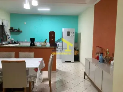 Casa com 3 Quartos à venda, 83m² no Jardim Santa Filomena, Itatiba