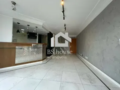 Apartamento com 2 Quartos à venda, 130m² no Jardim, Santo André