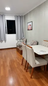 Apartamento com 2 Quartos à venda, 59m² no Rio Branco, Belo Horizonte