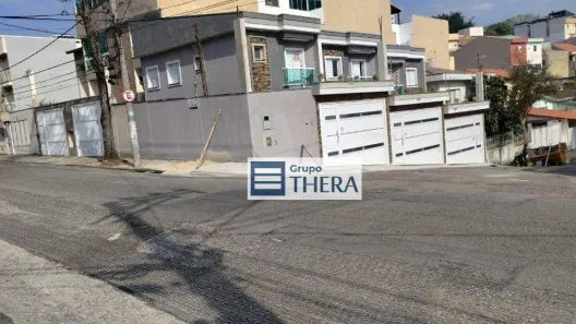 Sobrado com 3 Quartos à venda, 75m² no Vila Lucinda, Santo André
