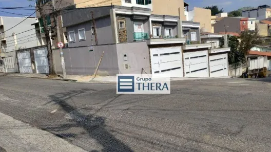 Sobrado com 3 Quartos à venda, 77m² no Vila Lucinda, Santo André