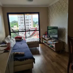 Apartamento com 3 Quartos à venda, 74m² no Jardim Esmeralda, São Paulo