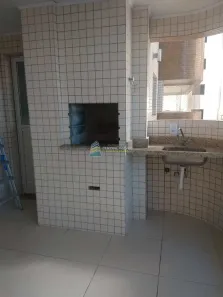 Apartamento com 3 Quartos à venda, 134m² no Aviação, Praia Grande
