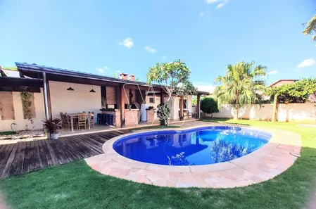 Casa de Condomínio com 3 Quartos à venda, 230m² no Caminhos de San Conrado (Sousas), Campinas