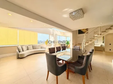 Cobertura com 3 Quartos à venda, 227m² no Centro, Santo André