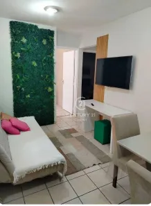 Apartamento com 2 Quartos para alugar, 55m² no Parque Morumbi, Votorantim